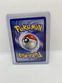 1999 Pidgeotto 1st Edition Shadowless Non-Holo 22/102 Pokemon Card NM - Image 2
