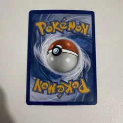 Mewtwo EX XY183 - Holo Rare - Black Star Promo - Pokemon Card near mint - Image 2