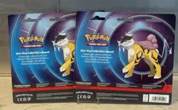 Pokemon TCG Booster Packs & Raikou Promo Card & Coin Blister Lot New Sealed - Image 2