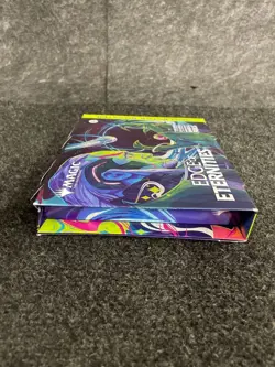 Magic The Gathering Edge Of Eternities Collector Booster, Sealed Box is Worn - Image 2
