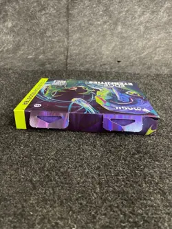 Magic The Gathering Edge Of Eternities Collector Booster, Sealed Box is Worn - Image 3