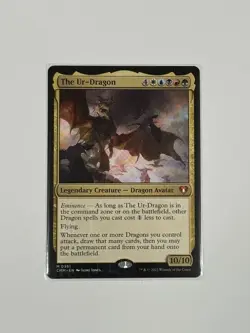 The Ur-Dragon Commander Masters Regular - Image 1