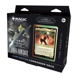 MAGIC THE GATHERING: FINAL FANTASY VII COMMANDER -GAME EDITION CASE OF 4 - Image 2
