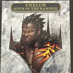 Koth of the Hammer Emblem - Image 2