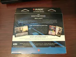 MtG Magic: The Gathering Doctor Who Commander Deck - Paradox Power - Image 2