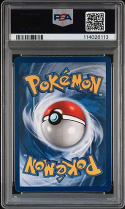 1999 POKEMON FOSSIL 1ST ED-PRERELEASE #1 AERODACTYL-HOLO PSA 6 - Image 2