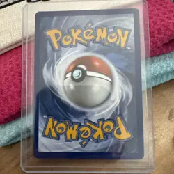 Bulbasaur - 133/132 - Pokemon Mega Evolution Illustration Rare NM - Image 2