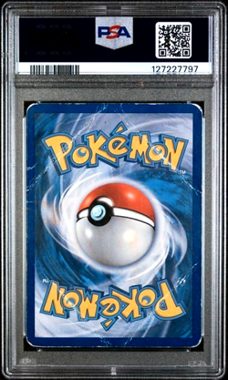 PSA 1 PR POKEMON Mew EX LEGENDARY TREASURES RADIANT COLLECTION RC24 Full Art - Image 2
