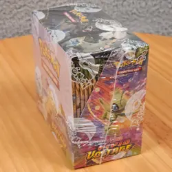Pokemon TCG Sword & Shield Vivid Voltage Booster Box NEW Factory Sealed - Image 4