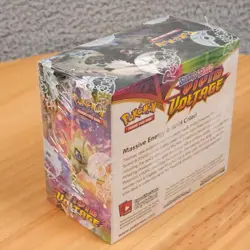 Pokemon TCG Sword & Shield Vivid Voltage Booster Box NEW Factory Sealed - Image 5