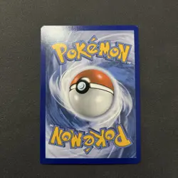Pokemon Mimikyu TCG Cosmic Eclipse Holo Card 245/236 Secret Rare - Image 3