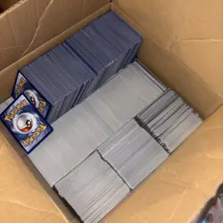 Pokemon TCG Common card lot +2000 cards - Image 1