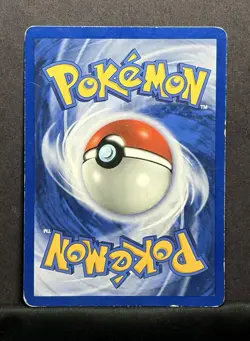 Scyther Holo Rare SWIRL #8/102 - Base Set two- 1999 WOTC Vintage Pokemon - Image 2