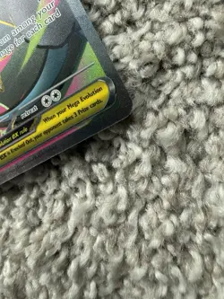 Pokemon TCG Phantasmal Flames Mega Charizard X EX Ultra Rare 109/094 - Image 2