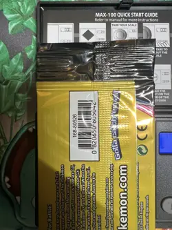 Pokemon Team Up 3 Card Mini Long Booster Pack Gengar Mimikyu Factory Sealed 7.37 - Image 4
