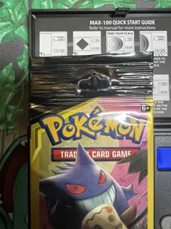 Pokemon Team Up 3 Card Mini Long Booster Pack Gengar Mimikyu Factory Sealed 7.37 - Image 5