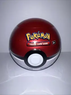 Pokemon Standard Ball Pokeball Tin E25 SEALED - Image 1