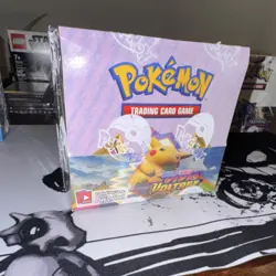 Pokemon Sword & Shield Vivid Voltage Sealed Booster Box English - Image 1