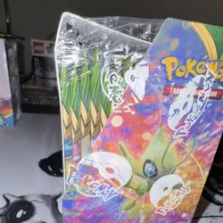 Pokemon Sword & Shield Vivid Voltage Sealed Booster Box English - Image 4