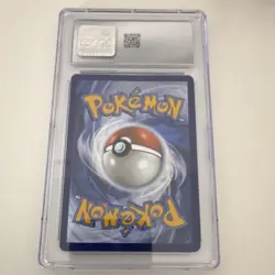 Pokemon Toxtricity ex Black Star Promo #215 CGC 9 Illustration Contest 2024 - Image 2