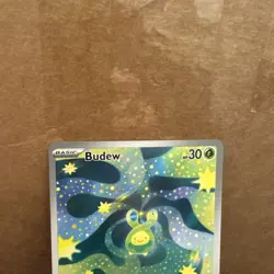 Pokemon Budew 221/217 IR | Pokemon TCG: Ascended Heroes English Near Mint - Image 2