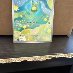 Pokemon Budew 221/217 IR | Pokemon TCG: Ascended Heroes English Near Mint - Image 3