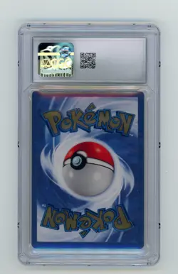 Pikachu Gold Metal CGC 8.5 Pokemon (2021) Celebrations Classic UPC #58/102 - Image 2