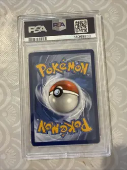 2020 Pokemon Charizard v SWSH050 Black Star Promo PSA 10 Gem Mint - Image 2