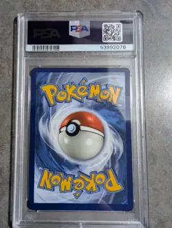 2016 POKEMON EVOLUTIONS BLASTOISE EX PSA 10 - Image 2