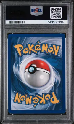 1999 POKEMON BASE SET UNLIMITED #2 BLASTOISE-HOLO PSA 6 - Image 2