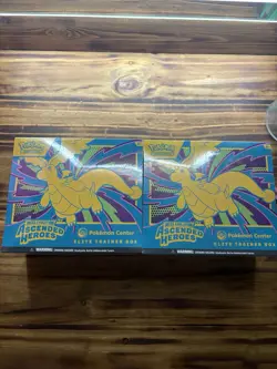 Mega Evolution-Ascended Heroes Pokemon Center Elite Trainer Box - Image 1