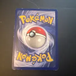 Pokemon TCG - Electabuzz #2 - Pokemon The First Movie Stamped Black Star Promo - Image 4