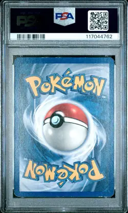 PSA 5 - Pokemon Fossil Raichu 14/62 Holo - NEW CERT - Image 4