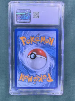 Pokemon Chien-Pao ex 242/091 SV: Paldean Fates Hyper Rare Holo CGC 10 - Image 2