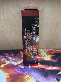 Pokemon Terastal Lizardon/Charizard EX Battle Master Deck Japanese, Sealed - Image 3