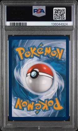 2025 Pokemon Dri En-Destined Rivals #199 Team Rocket's Weezing PSA 10 - Image 2