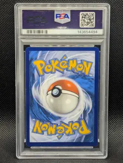 Tangela #178 PSA 8 NM-MINT illustration Rare Pokemon 151 2023 Pokemon TCG MEW EN - Image 2