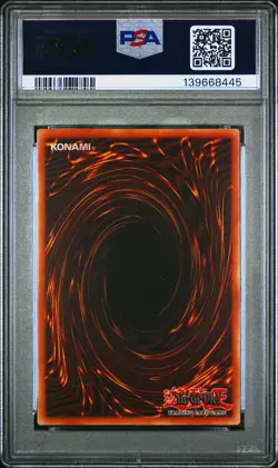 Medius The Pure EN008 1st Edition Duad-duelist's Advance Yugioh PSA 9 - Image 2