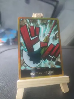 Whitebeard DON!! GOLD PRB01 M PF OPTCG One Piece The Best Series English - Image 1