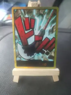 Whitebeard DON!! GOLD PRB01 M PF OPTCG One Piece The Best Series English - Image 2