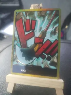 Whitebeard DON!! GOLD PRB01 M PF OPTCG One Piece The Best Series English - Image 3