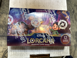 Disney Lorcana Shimmering Skies Booster Box NEW SEALED FREE SHIPPING - Image 1