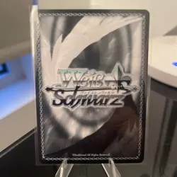 Weiss Schwarz Azur Lane Vol. 2: Battleship, New Jersey SR (NM) English - Image 2