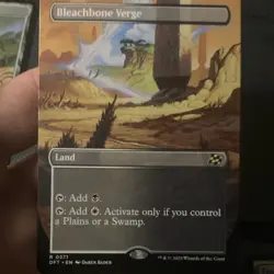Magic: The Gathering Land Card Lot. - Image 3