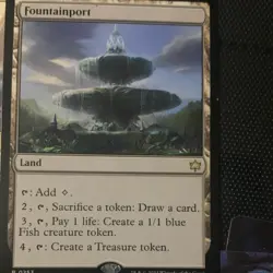 Magic: The Gathering Land Card Lot. - Image 5