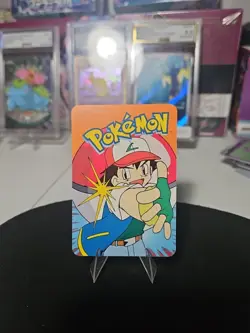 Dragonair #148 2000 Pokemon Vending Prism Holo Sticker Card - Image 4