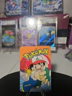 Dragonair #148 2000 Pokemon Vending Prism Holo Sticker Card - Image 5