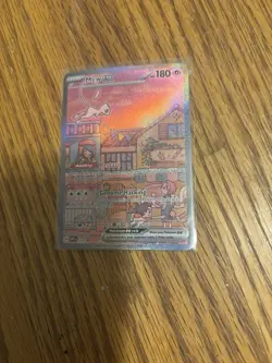 Mew ex 053 Sv: Scarlet & Violet Promo Cards Holo - Image 1