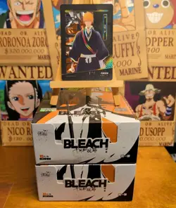 Bleach Kayou TYBW Cards CHOOSE YOUR CARD UR,SR,SSR Anime card - Image 1