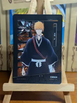 Bleach Kayou TYBW Cards CHOOSE YOUR CARD UR,SR,SSR Anime card - Image 3